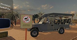 Primal Sands VR
