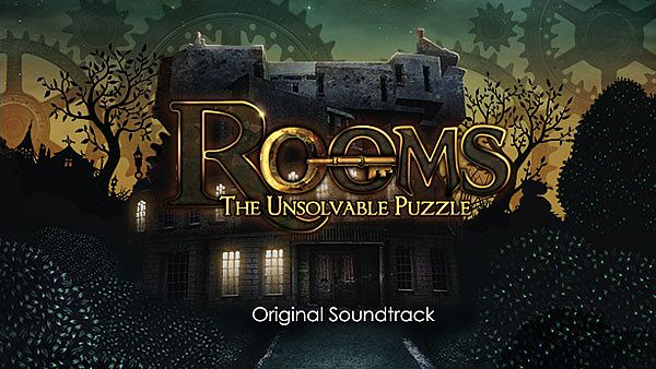ROOMS: The Toymaker's Mansion - Original Soundtrack