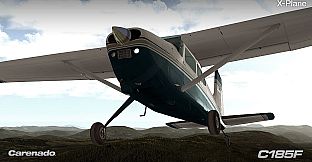 X-Plane 10 AddOn - Carenado - C185F Skywagon