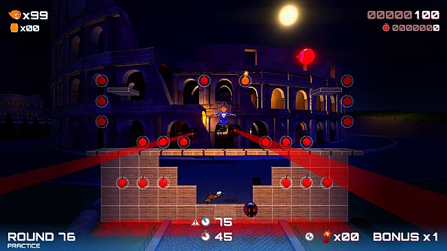 Super Jagger Bomb 2: Go East