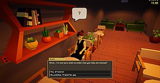 Smoke Easy: Hookah Lounge Simulator
