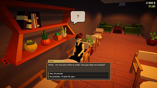 Smoke Easy: Hookah Lounge Simulator