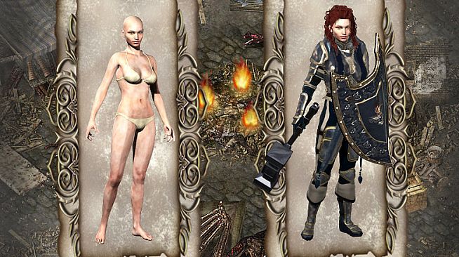 RPG Maker MZ - Medieval: Plaguebringers