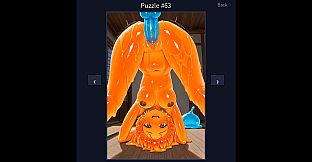 My Slime Waifu: Hentai Puzzle