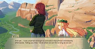 National Park Girls - Episode 3: Daughter of Zion