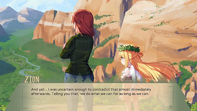 National Park Girls - Episode 3: Daughter of Zion