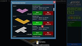 Crypto Miner Tycoon Simulator