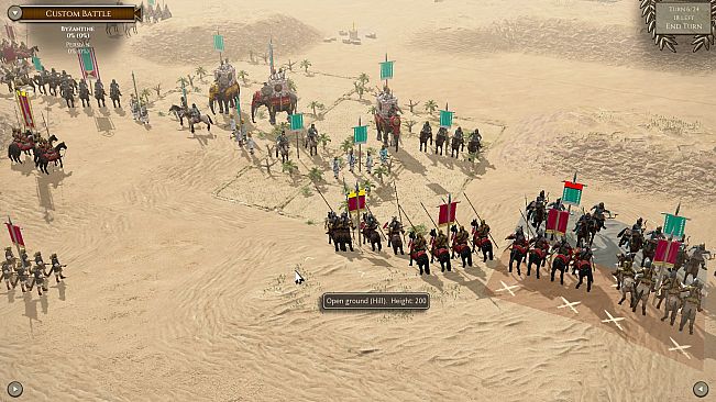 Field of Glory II: Age of Belisarius