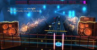 Rocksmith 2014 – Wild Cherry - “Play That Funky Music”