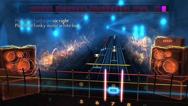 Rocksmith 2014 – Wild Cherry - “Play That Funky Music”