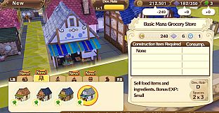 Nelke & the LA: Facility Pack: Iris