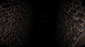 SCP-087 THE STAIRWELL HORROR VR