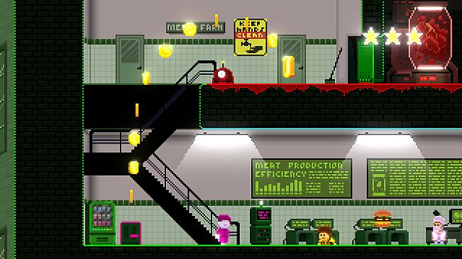 LAZR - A Clothformer