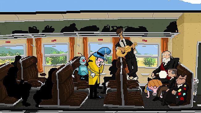 The Express Killer - Soundtrack