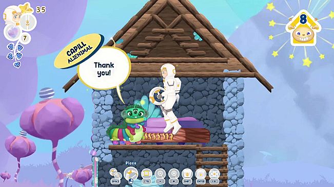 ALIEN ANIMALS: SANDBOX