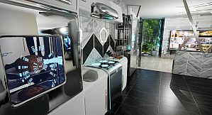 Trinity Building Editor