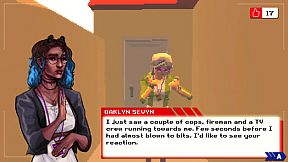 Local News with Cliff Rockslide