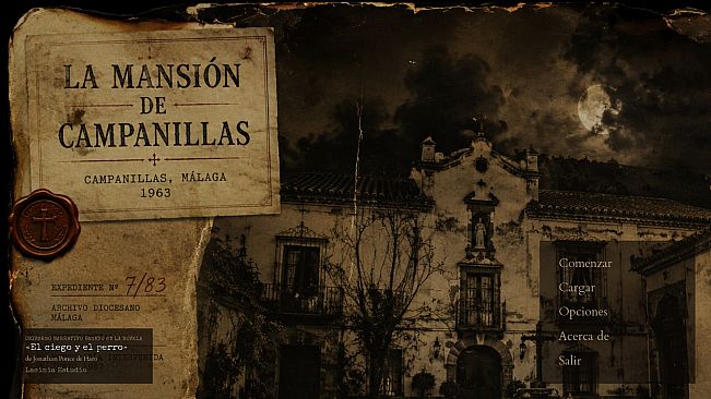 The Mansion of Campanillas