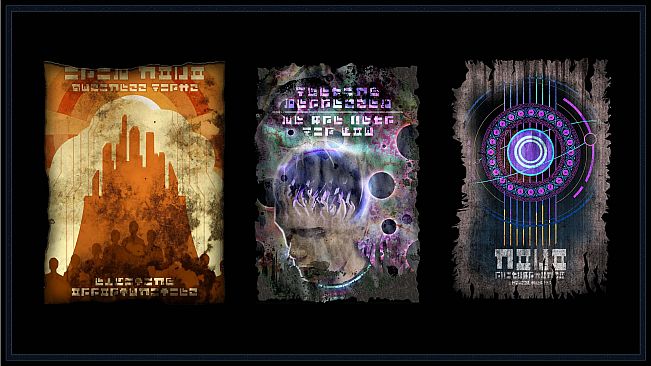 Hellpoint Digital Artbook