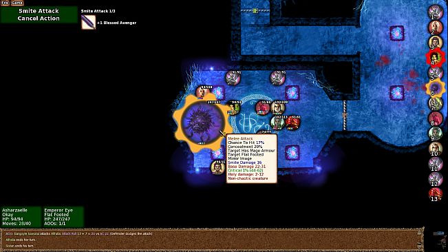 Knights of the Chalice 2