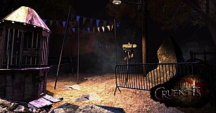 Cruentis The Murderer vol.1