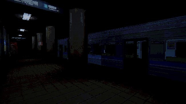 Next Station is...