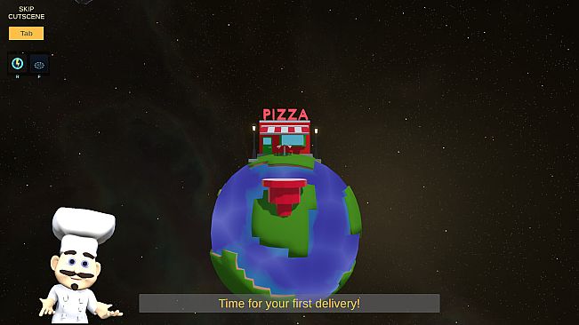 Space Pizza Express