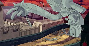 Lap of the Gods: A Visual Novel