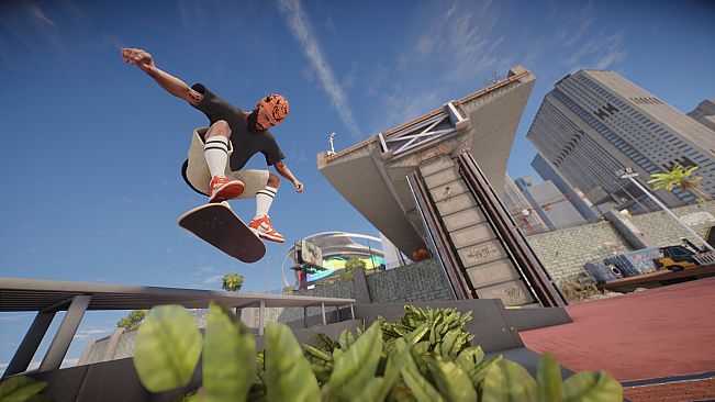 skate. - Thrasher Season 4 Starter Pack