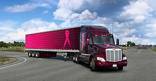 American Truck Simulator - Pink Ribbon Charity Pack