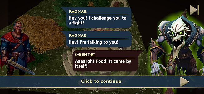 Last Viking - Ragnarok Loop