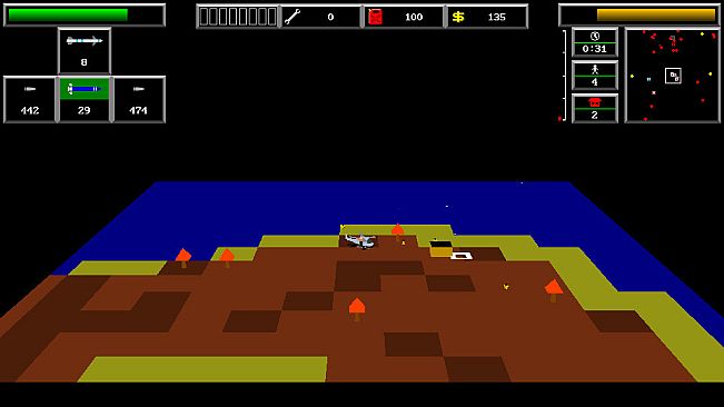 Hornet Virus: Steel Alcimus II