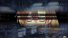 Sierra Ops - Space Strategy Visual Novel