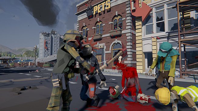 Zombie Apocalypse Together