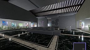 The Gallery - A Riley Magras Exhibit