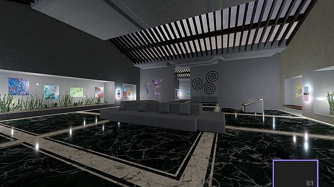 The Gallery - A Riley Magras Exhibit