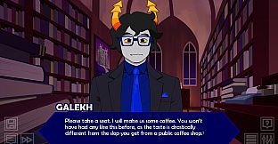 Hiveswap Friendsim - Volume Twelve