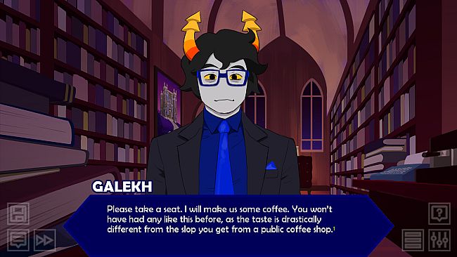 Hiveswap Friendsim - Volume Twelve