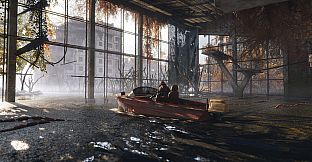 Metro Exodus - Sam's Story