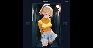 My Hentai Waifu: Puzzle