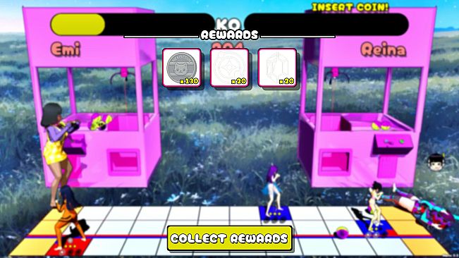 NEKOCLAW: Waifu Catcher