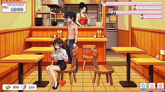 Urban Girlfriend:Street Phantom