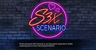 S3X Scenario - Interactive Couple Audio-Stories Game