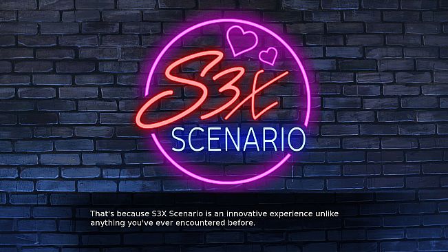 S3X Scenario - Interactive Couple Audio-Stories Game