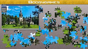 Castle: Jigsaw Puzzles