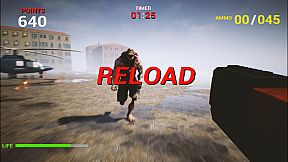 LA Hollywood Zombies