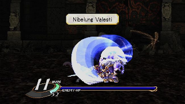 VALKYRIE PROFILE: LENNETH