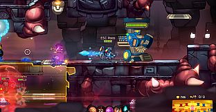 Awesomenauts - Electronic Supersonic Cybertronic Rocco Skin