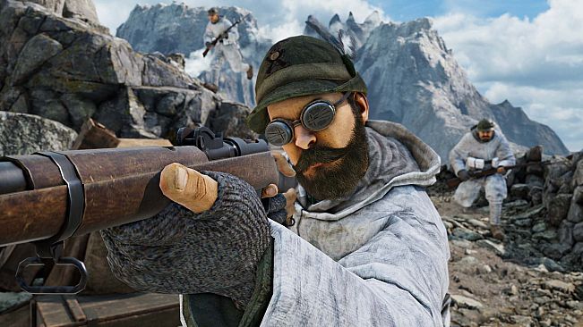 Alpine Units Pack