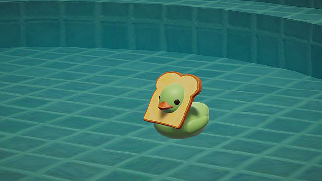 Placid Plastic Ducklings